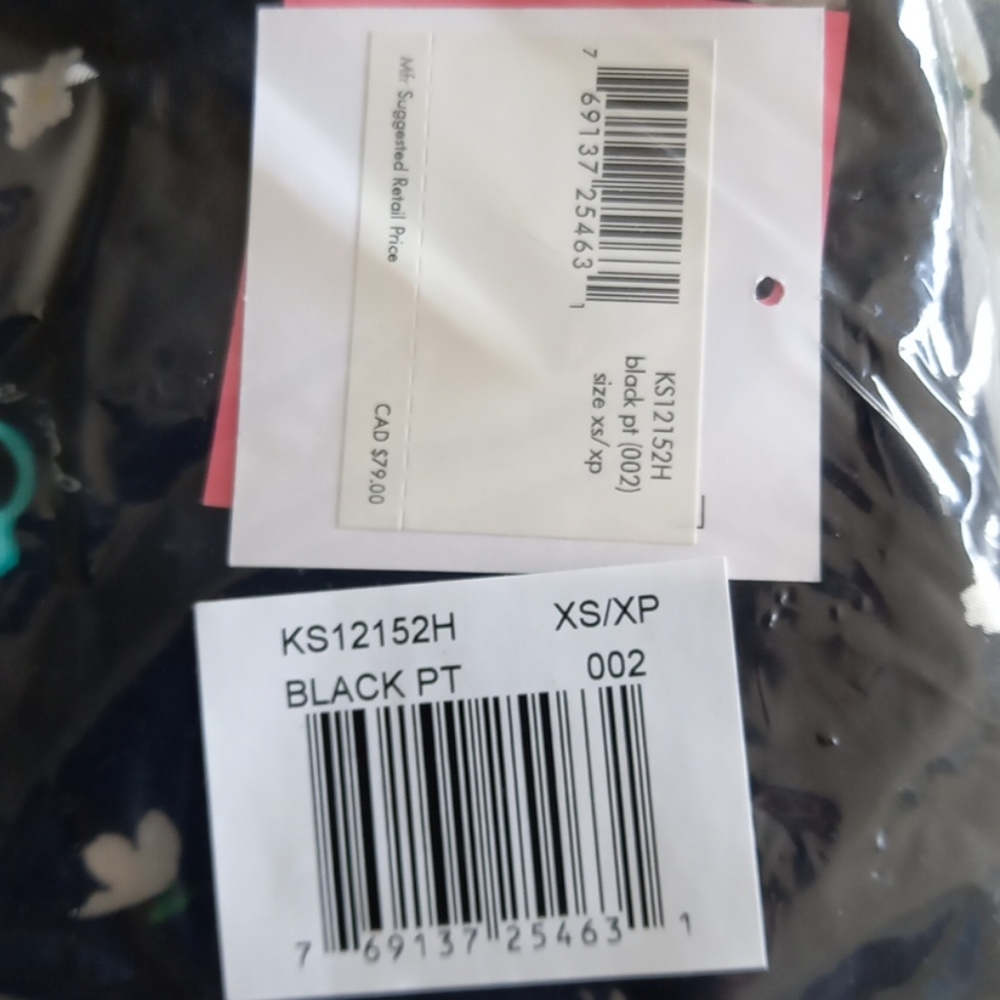 Kate Spade pajamas set. NWT - Picture 4 of 5